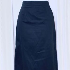Forever 21 Black Pencil Skirt